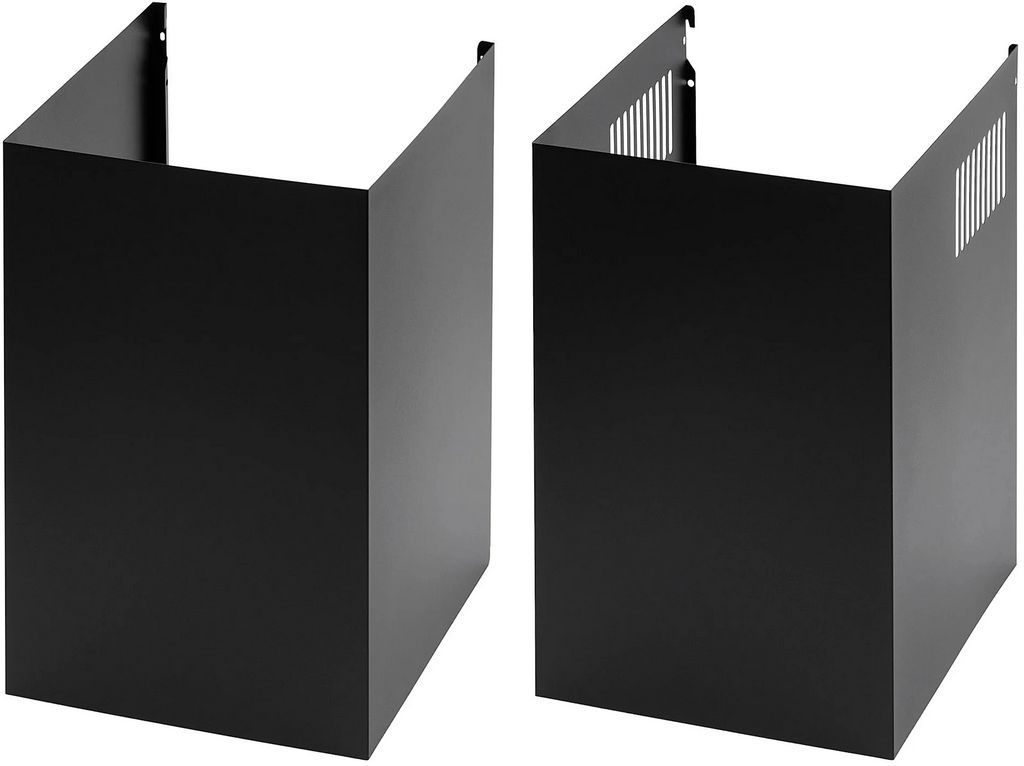 Кухонная вытяжка Krona Rina 600 black PB