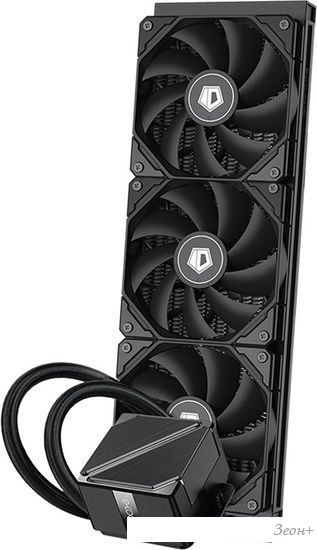 Кулер для процессора ID-Cooling DashFlow 360 Basic Black