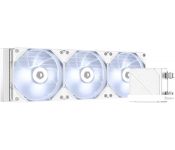    ID-Cooling DashFlow 360 Basic White