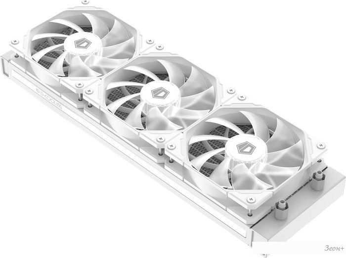 Кулер для процессора ID-Cooling DashFlow 360 Basic White