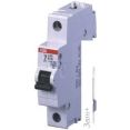 Выключатель автоматический ABB S 201 1P С 20А 6кА 1M 2CDS251001R0204