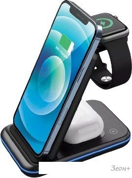 Беспроводное зарядное Canyon WS-304