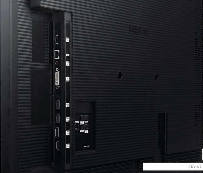 Информационная панель Samsung QM85R LH85QMREBGCXCI