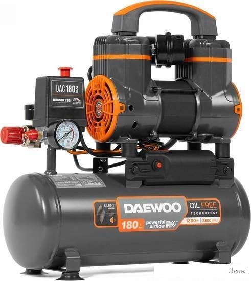 Компрессор Daewoo Power DAC 180S