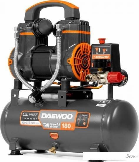 Компрессор Daewoo Power DAC 180S