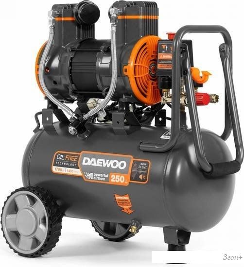 Компрессор Daewoo Power DAC 250SS