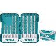 Набор буров Total TACSDL30901 (9 шт)