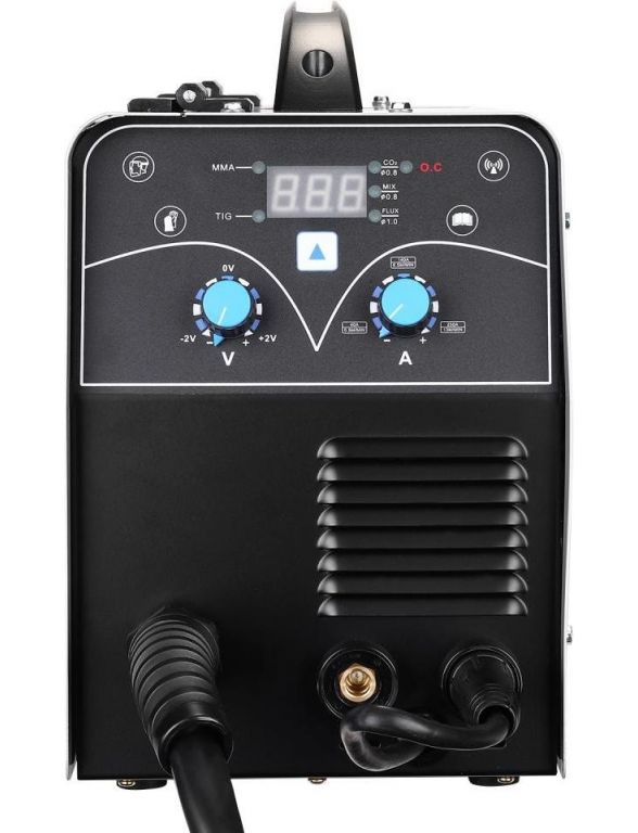 Сварочный инвертор Deko DKWM250A PRO 051-4687