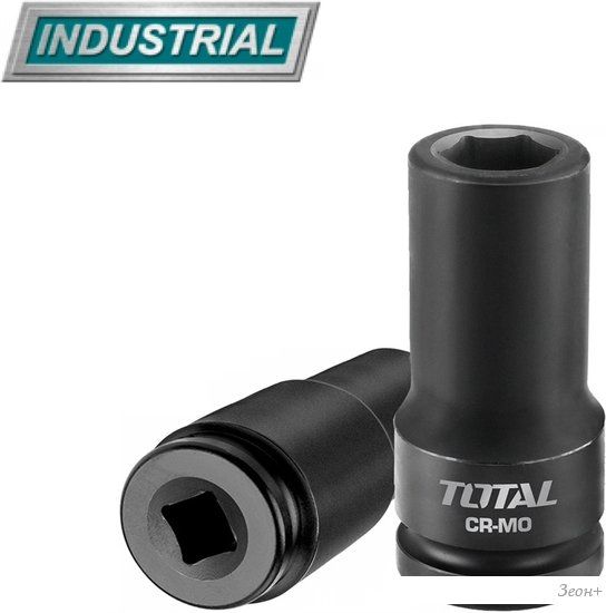 Головка слесарная Total THDIS12171L