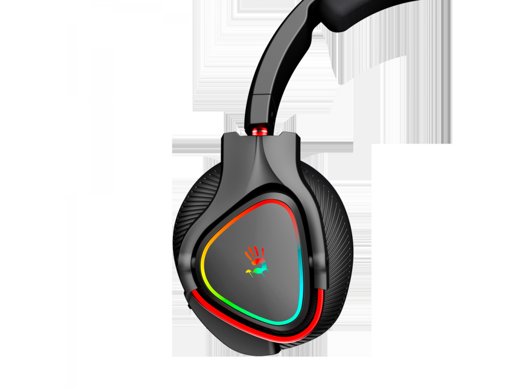 Наушники A4Tech Bloody MR710 (черный)