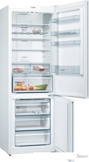 Холодильник Bosch Serie 4 KGN49XWEA
