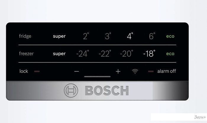 Холодильник Bosch Serie 4 KGN49XWEA