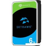   Seagate SkyHawk AI 6TB ST6000VX009