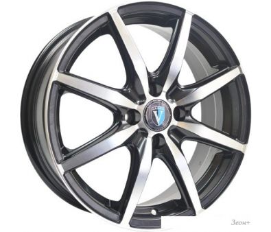   Venti 1605 16x6" 4x100 DIA 54.1 ET 45 BD