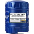Моторное масло Mannol TS-20 SHPD 10W-30 20л