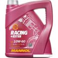 Моторное масло Mannol Racing+Ester 10W-60 4л