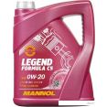 Моторное масло Mannol Legend Formula C5 0W-20 5л