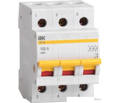   IEK -32 3 25 MNV10-3-025 (-)