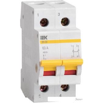   IEK -32 2 63 MNV10-2-063 (-)