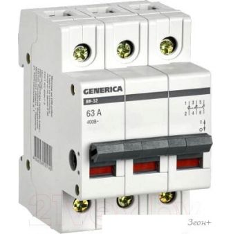   Generica -32 3 63 MNV15-3-063