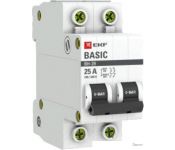Выключатель нагрузки EKF Basic 2P 40А ВН-29 SL29-2-40-bas