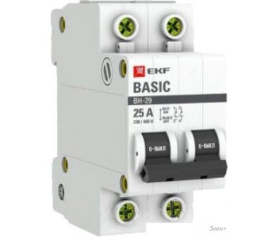   EKF Basic 2P 40 -29 SL29-2-40-bas