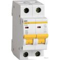 IEK ВА 47-29 20А 2P 4.5кА С MVA20-2-020-C