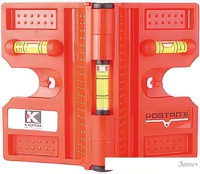 Уровень строительный Kapro Postrite 340-08