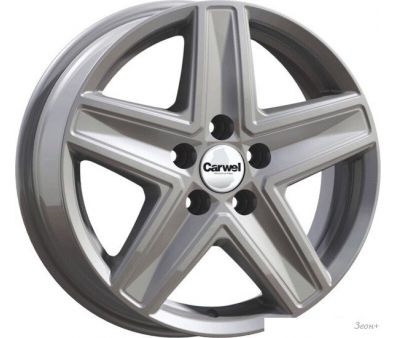   Carwel  237 16x6.5" 5x130 DIA 89.1 ET 55 SB