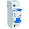 Выключатель автоматический Chint NXB-125 1P 80A 10кА (C) 816123