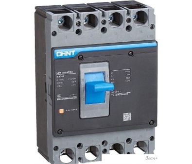   Chint NXM-250S3P 160A 35kA 131365