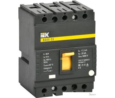   IEK  88-33 3 80 35 SVA20-3-0080