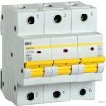 IEK ВА 47-150 125А 3Р 15кА D MVA50-3-125-D