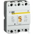 Выключатель автоматический IEK ВА 44-35 3P 250A 25kA SVA4410-3-0250