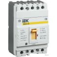 Выключатель автоматический IEK ВА 44-33 3P 80A 15kA SVA4410-3-0080