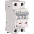Выключатель автоматический Eaton HL-C102 2P 10A C 4.5кA 2M 194769