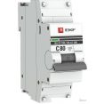 Выключатель автоматический EKF PROxima ВА 47-100 1P 80A (C) 10kA mcb47100-1-80C-pro
