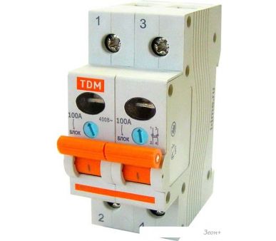   TDM Electric SQ0211-0016 (-)