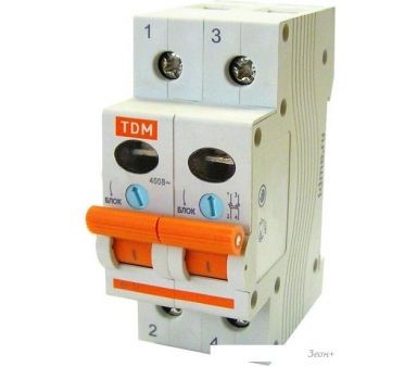   TDM Electric SQ0211-0013 (-)
