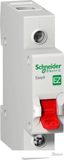 Выключатель нагрузки Schneider Electric Easy9 EZ9S16140