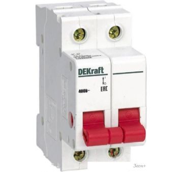   Schneider Electric DEKraft 17007DEK