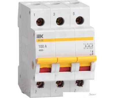   IEK -32 3100 MNV10-3-100