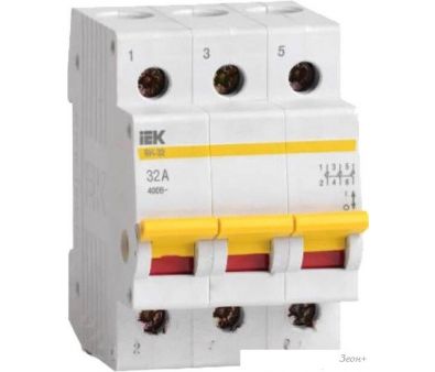   IEK -32 3 32 MNV10-3-032