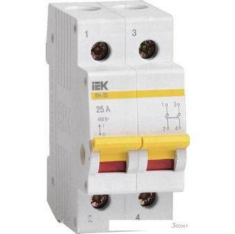   IEK -32 2 25 MNV10-2-025