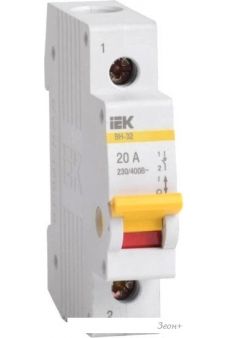   IEK -32 1 63 MNV10-1-063