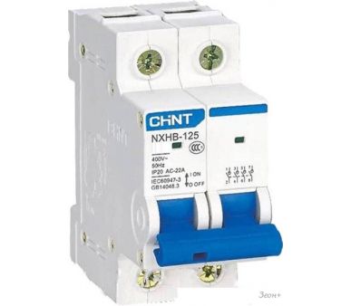   Chint NXHB-125 2P 125A (R) 193179