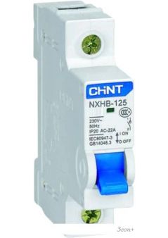   Chint NXHB-125 1P 32A (R) 193167