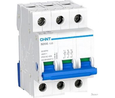   Chint NH4 3P 32A 398043