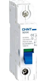   Chint NH4 1P 125 398032
