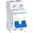 Выключатель нагрузки Chint NH2-125 2P 100A 401061